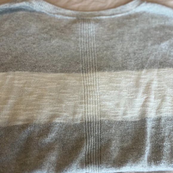 banana republic rugby sweater - sz M - Picture 5 of 6